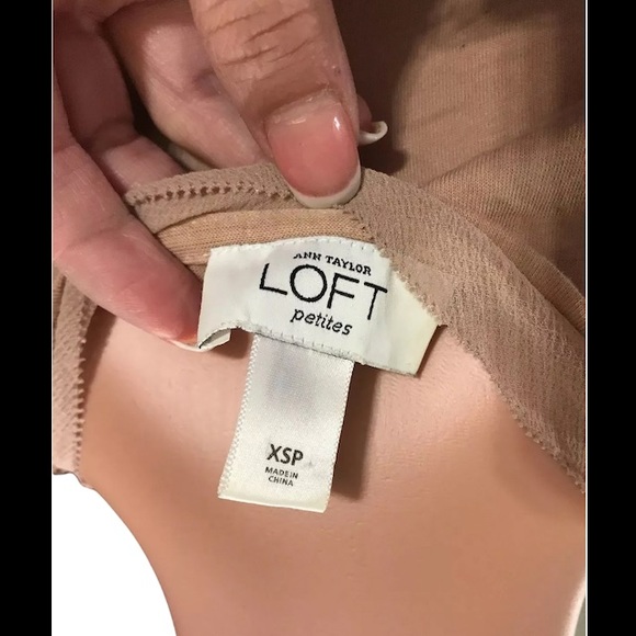 Ann Taylor Loft Tank - Picture 5 of 6